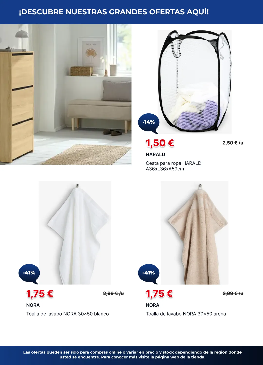 Catálogo de Grandes Ofertas! 21 de mayo al 4 de junio 2026 - Página 4