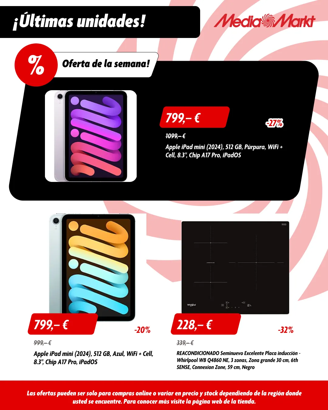 Catálogo de Outlet y reacondicionados 13 de febrero al 27 de febrero 2026 - Página 4