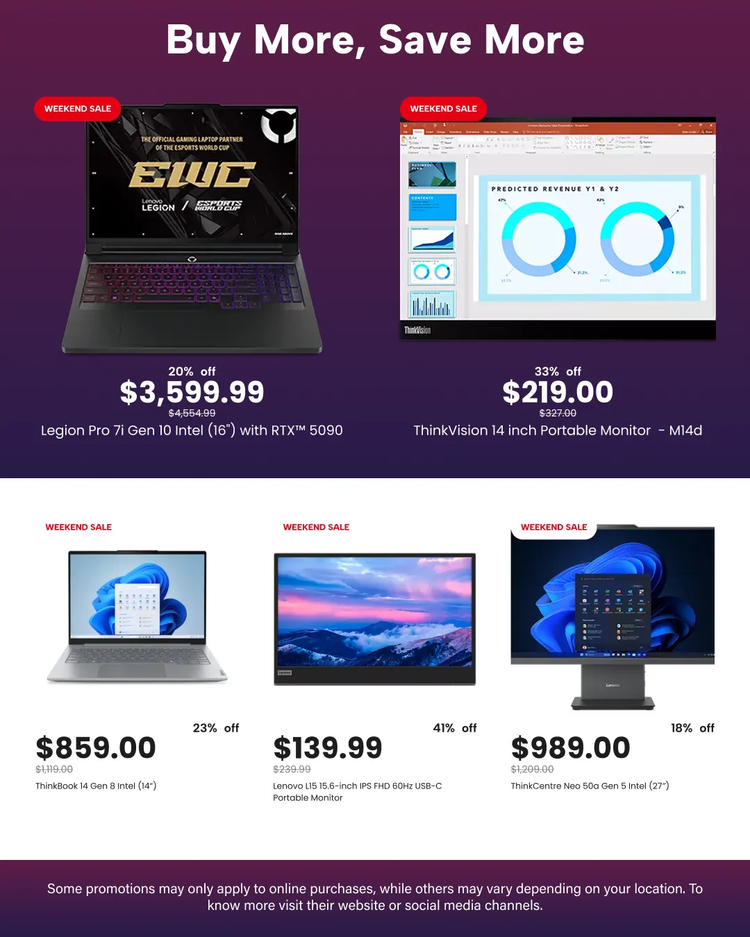 Weekly ad Weekly Ad from October 24 to November 7 2025 - Page 4