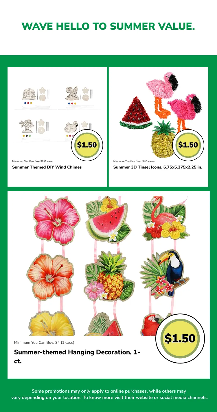 Weekly ad Clearance Sale from May 18 to June 8 2026 - Page 4
