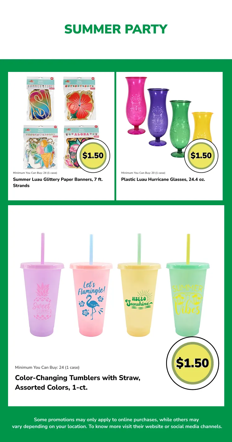 Weekly ad Clearance Sale from June 19 to July 3 2026 - Page 4