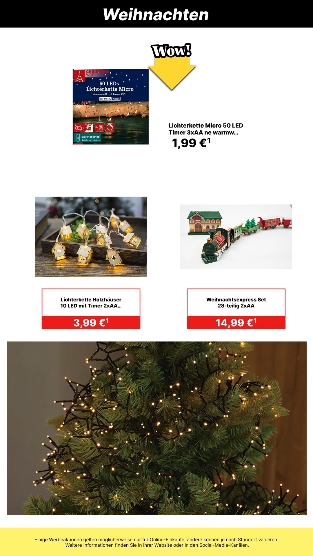 Rabatte von 17. Dezember bis 31. Dezember 2025 - Prospekt seite 4