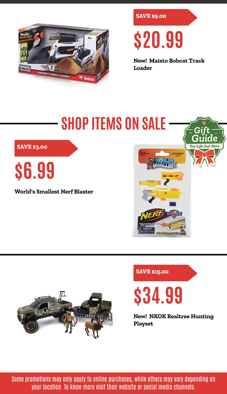 Weekly ad Weekly ads from December 15 to December 31 2025 - Page 4