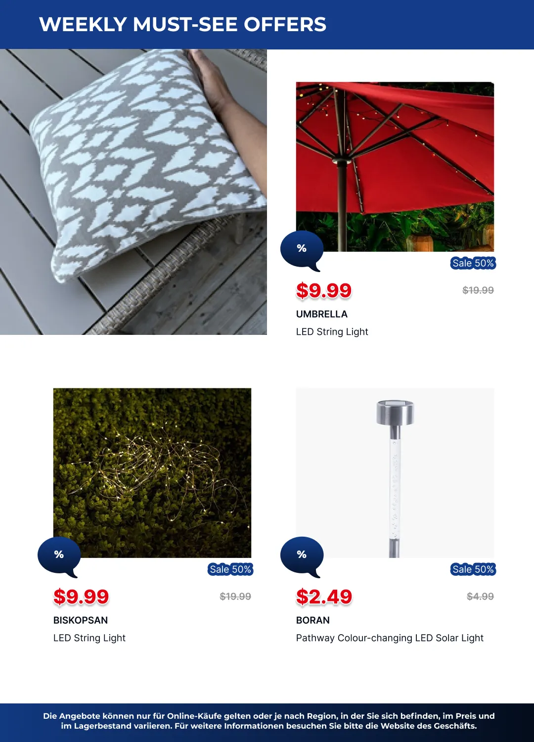 Weekly Must-See Offers from April 22 to May 6 2026 - flyer page 4