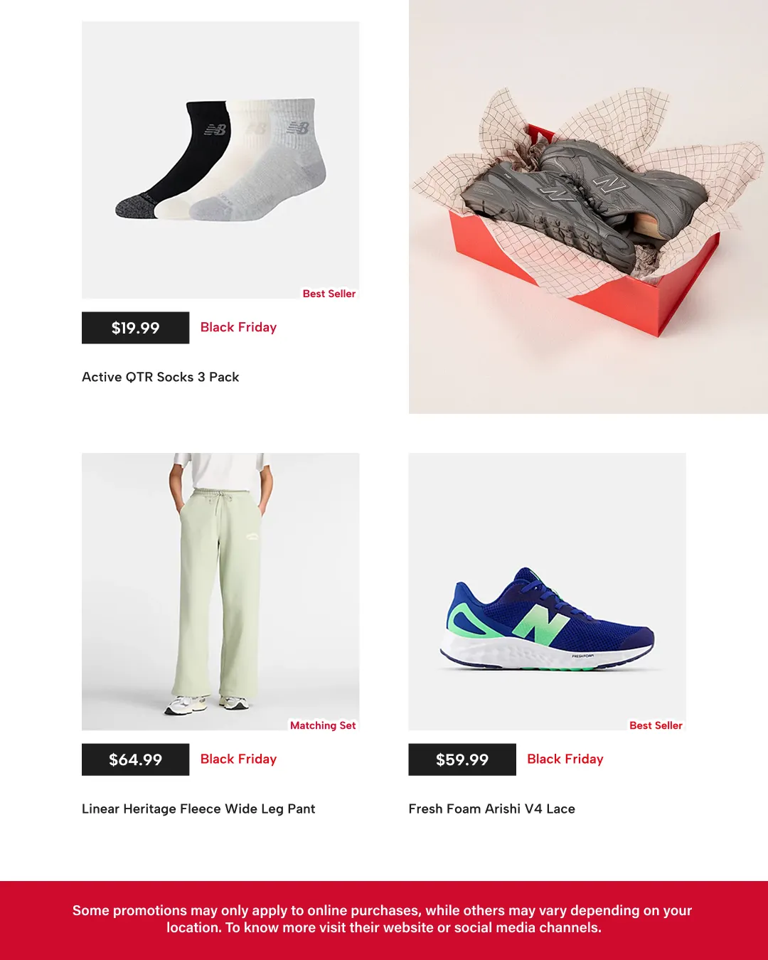 Weekly promotion Black friday deals spanning from November 21 to November 30 2025 - Page 4 for Catalogue 365