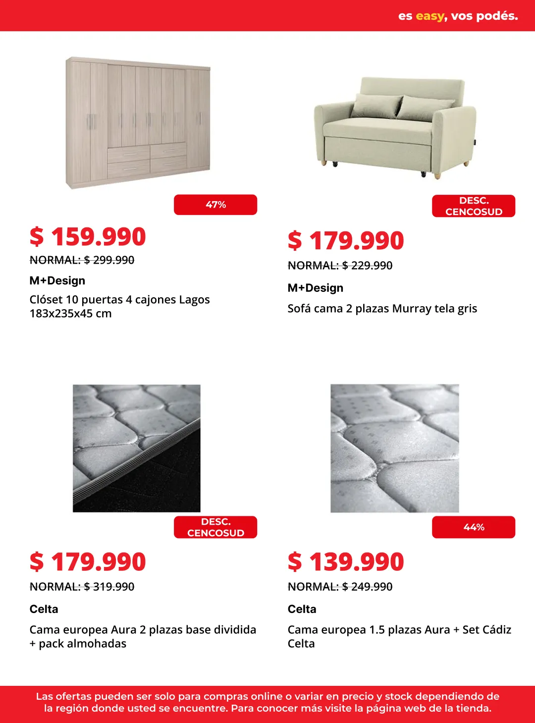 Catálogo de Catalogo 26 de diciembre al 9 de enero 2026 - Página 4