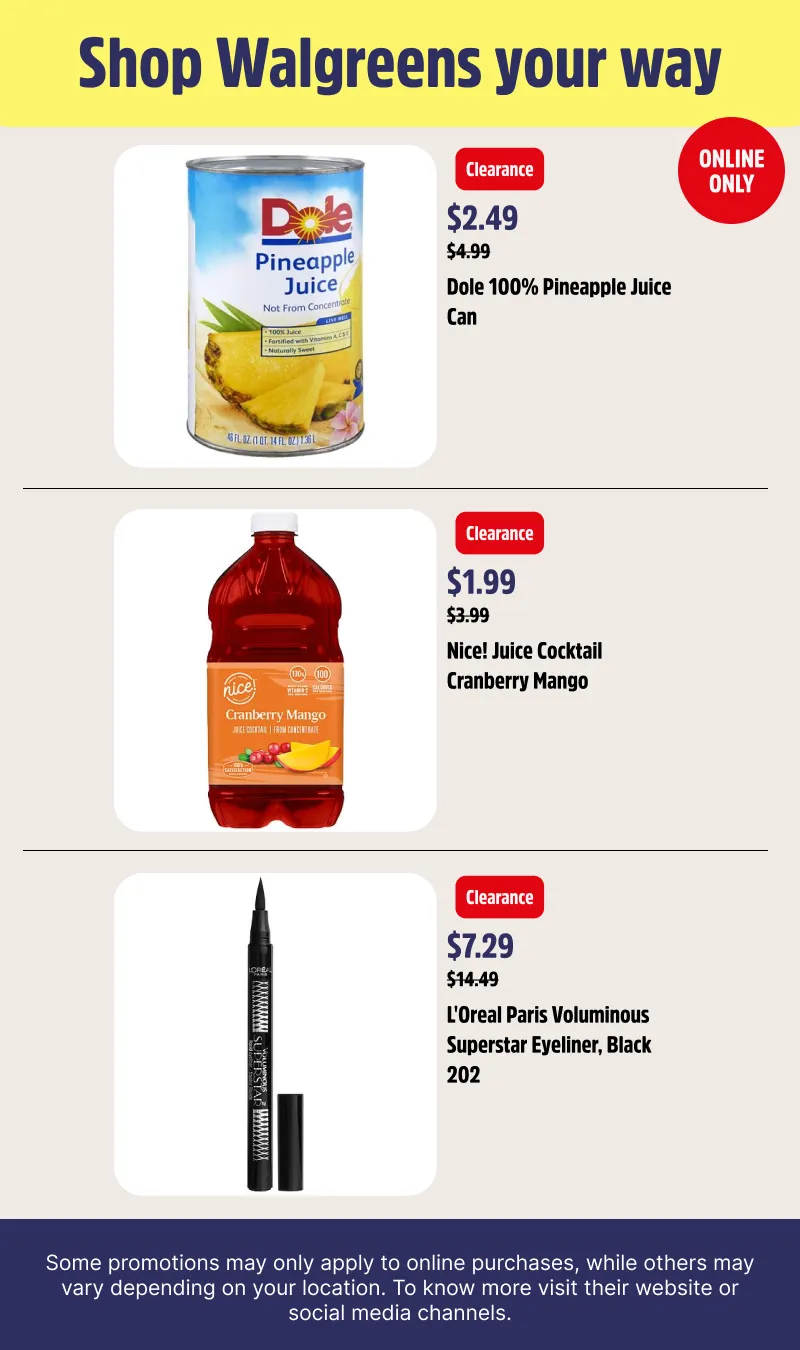 Weekly ad Deals &  discounts from April 20 to May 4 2026 - Page 4