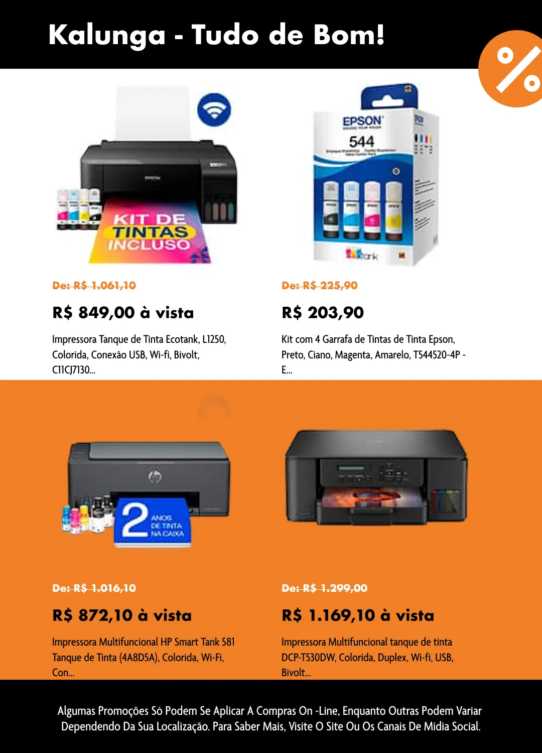 Encarte de Aniversario Kalunga 28 de maio até 11 de junho 2026 - Pagina 2