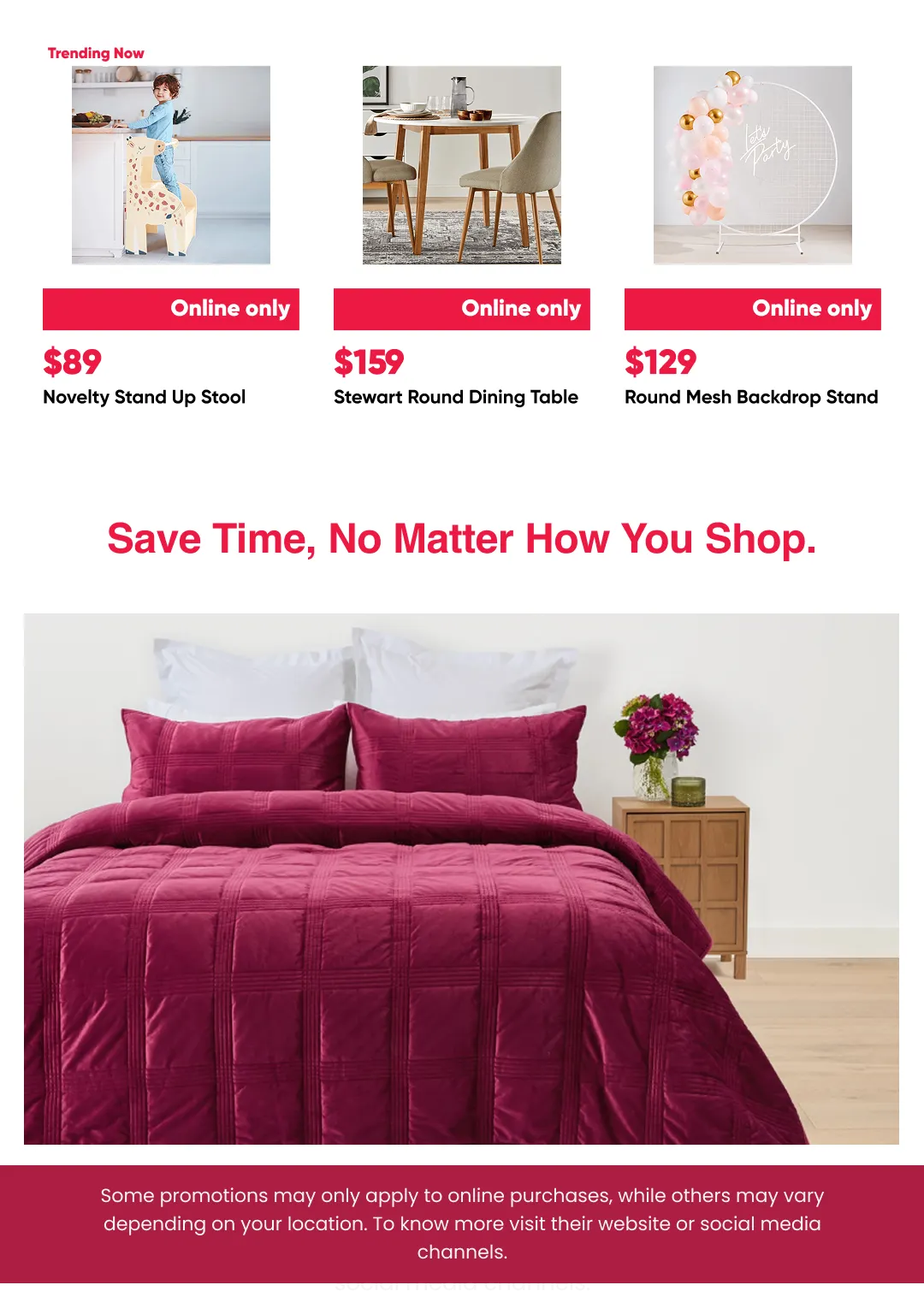 Low Prices - Catalogue valid from 19 June to 3 July 2026 - page 4