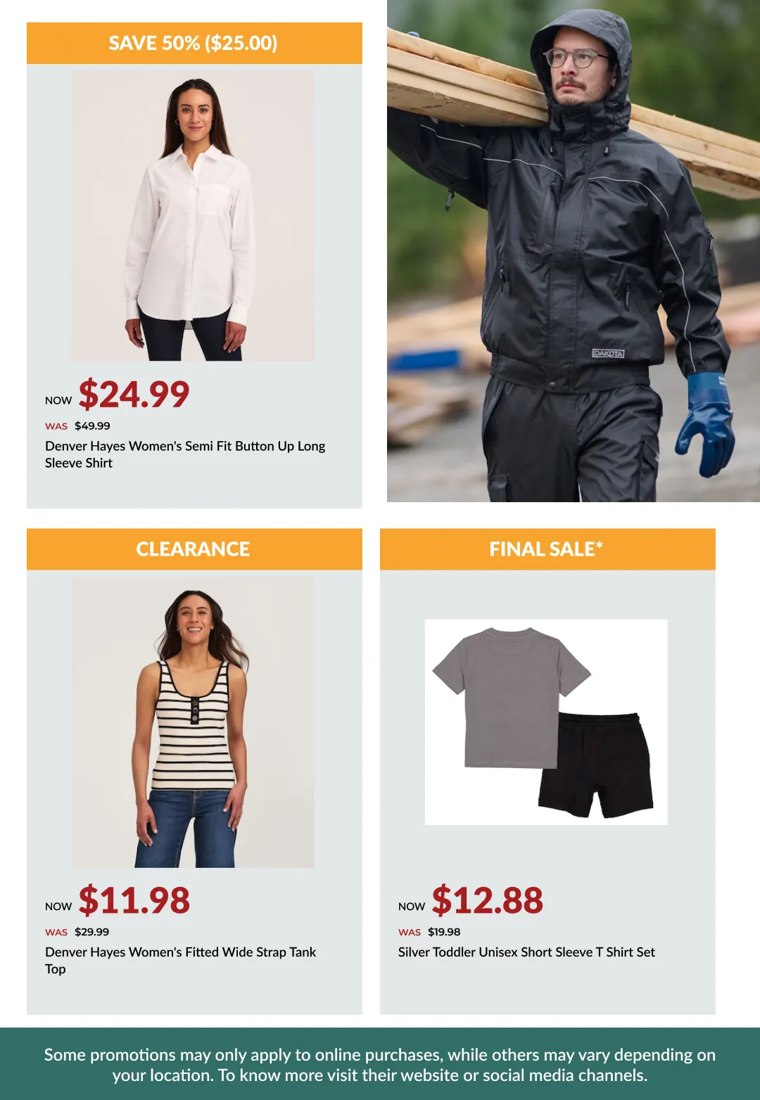 Flyer from September 29 to October 13 2025 - flyer page 4