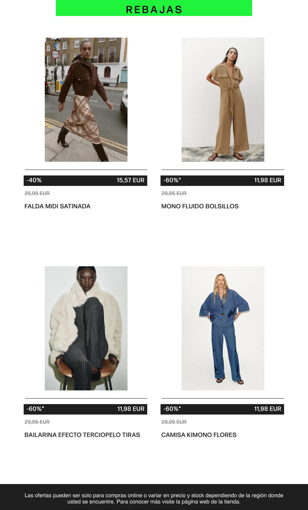 Catálogo de Rebajas de temporada! 19 de enero al 31 de enero 2026 - Página 4