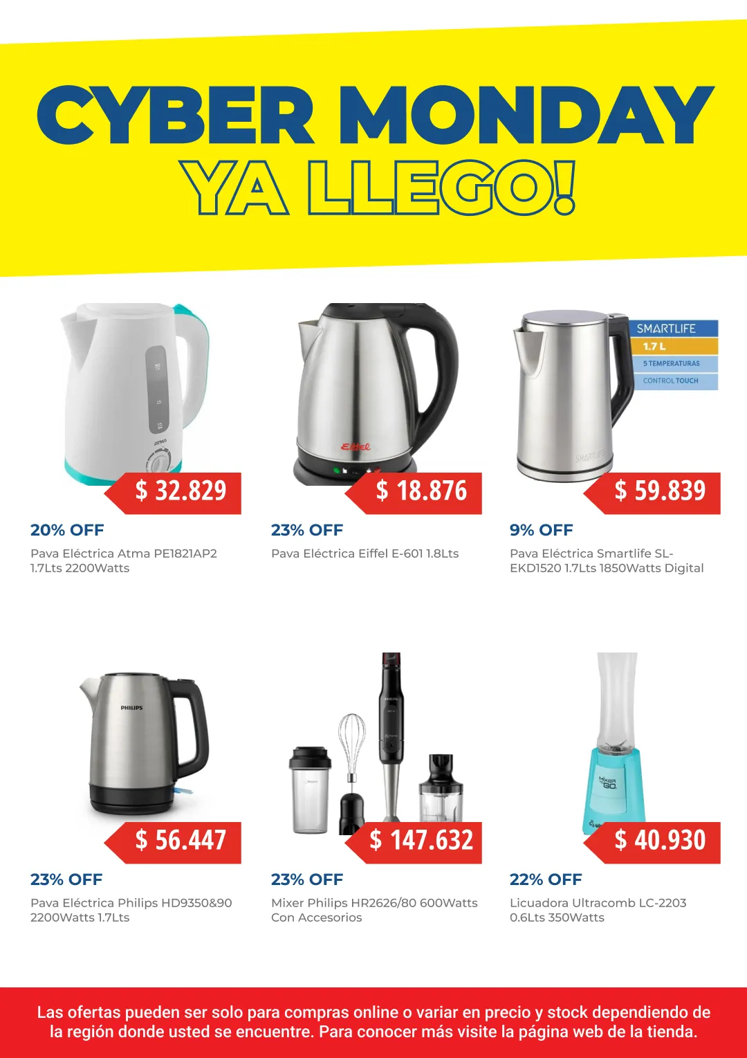 Ofertas de Cyber monday 3 de noviembre al 10 de noviembre 2025 - Página 5 del catálogo