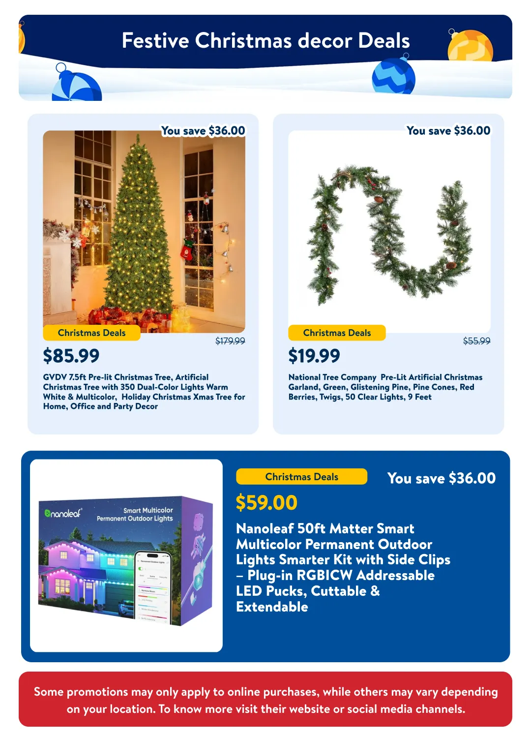 Weekly promotion Weekly ads spanning from December 5 to December 19 2025 - Page 5 for Catalogue 365