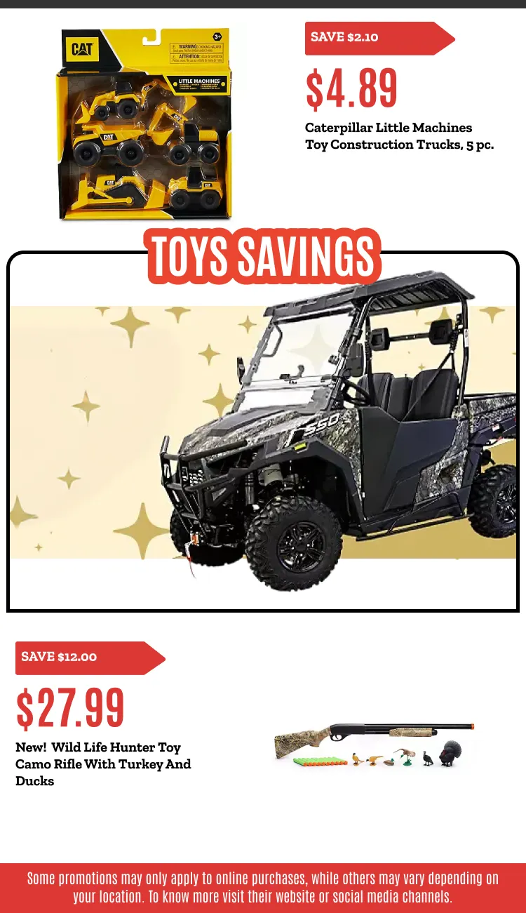 Weekly ad Weekly ads from December 15 to December 31 2025 - Page 5