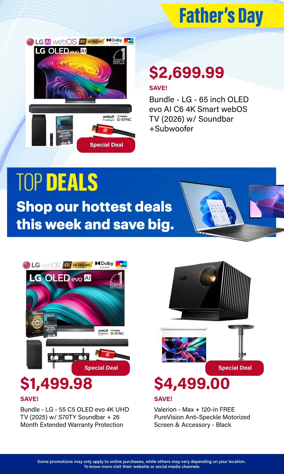 Weekly ad Father's Day Deals from June 17 to July 1 2026 - Page 5
