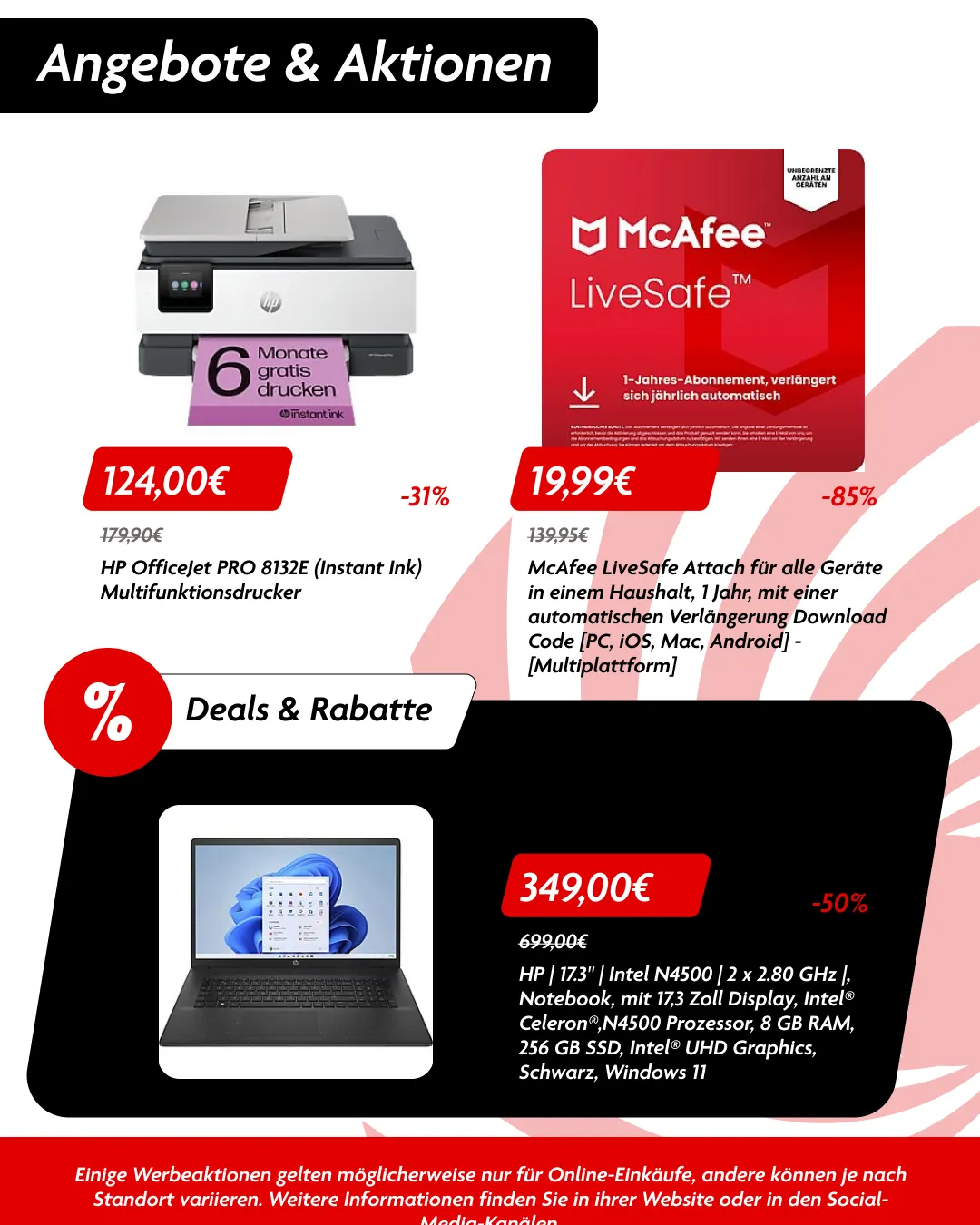 MediaMarkt Angebote von 24. April bis 14. Mai 2026 - Prospekt seite 5