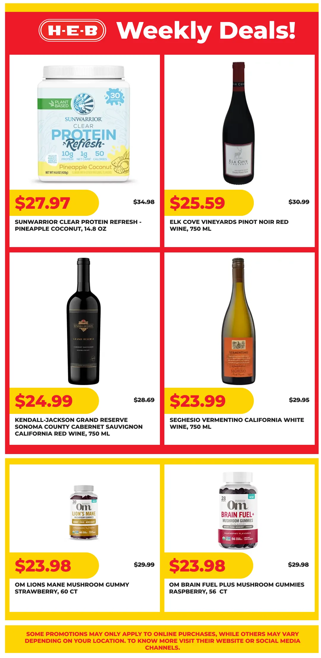 Weekly ad Weekly ads from September 24 to October 9 2025 - Page 5