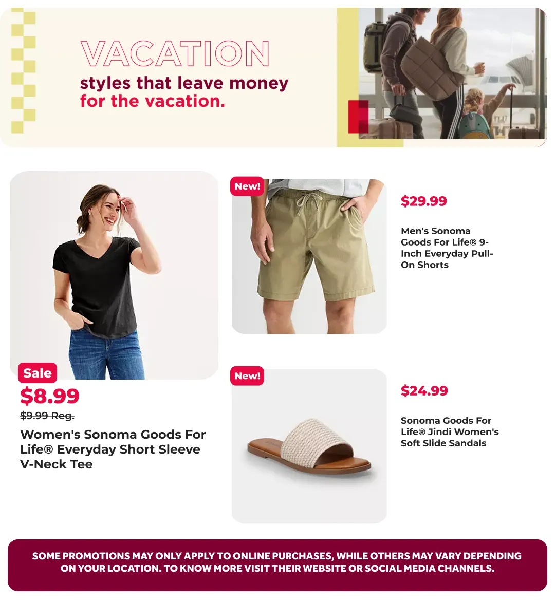 Weekly ad Vacation Essentials from February 20 to March 6 2026 - Page 5