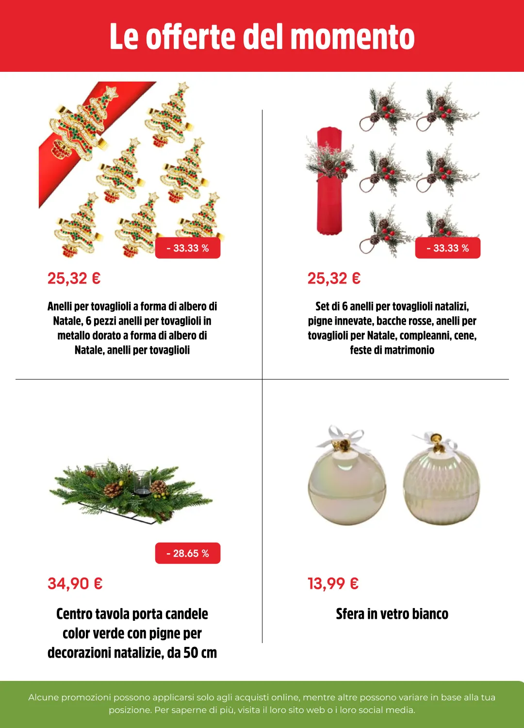 Volantino da 9 dicembre a 23 dicembre di 2025 - Pagina del volantino 5