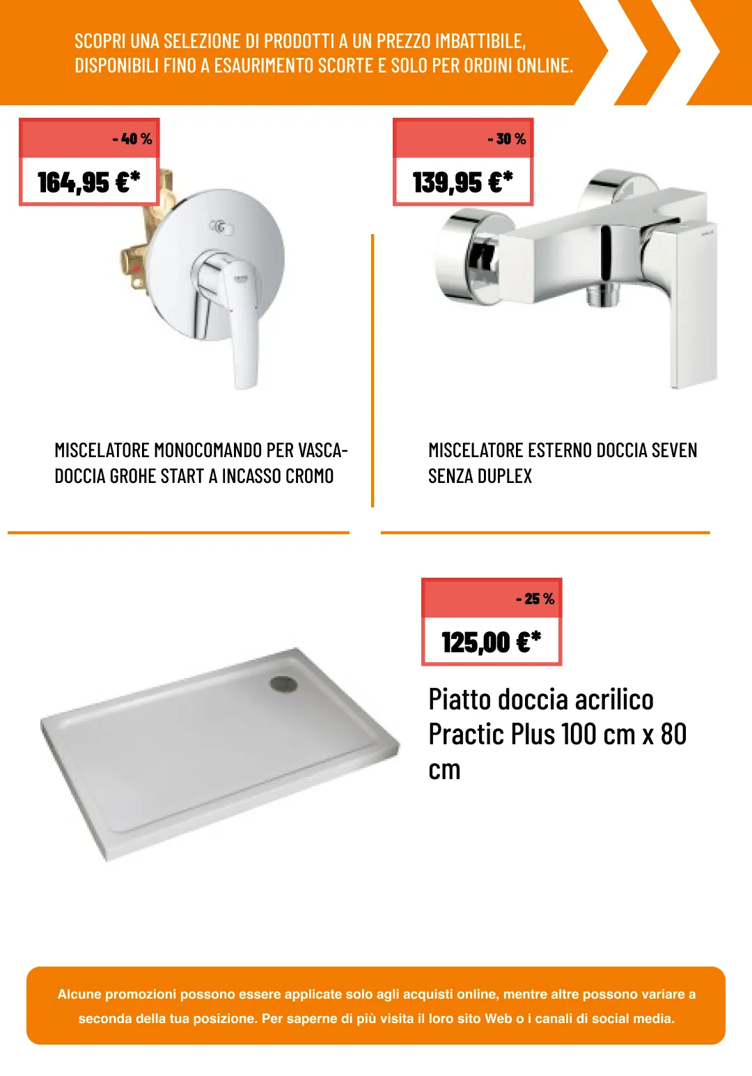 Volantino da 27 ottobre a 11 novembre di 2025 - Pagina del volantino 5