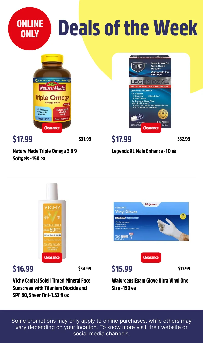 Weekly ad WEEKLY ADS from December 26 to January 9 2026 - Page 5