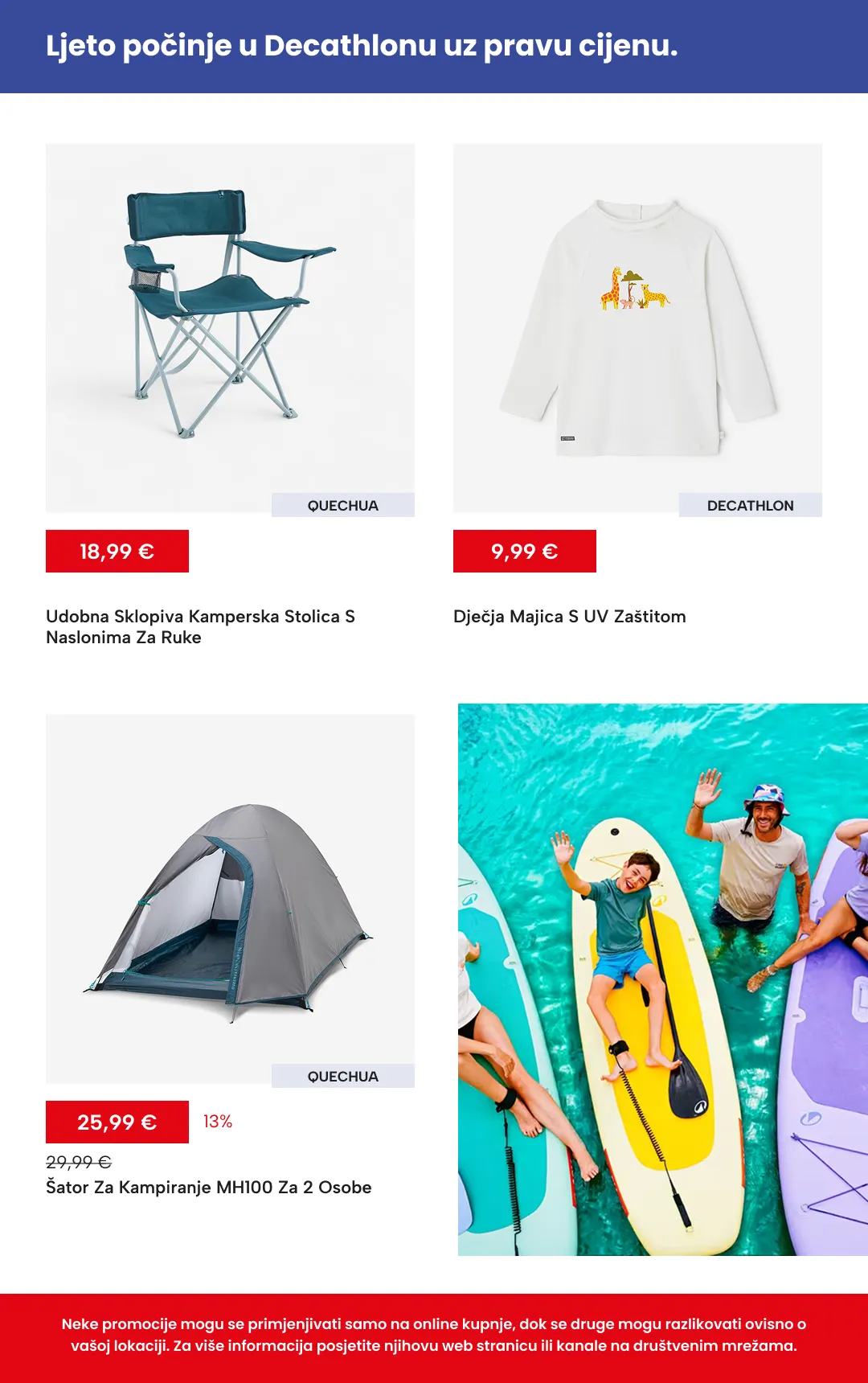 Katalog Istražite sve: 🌊 Sve za ljeto od 30. lipnja do 14. srpnja 2026. - Pregled Stranica 5