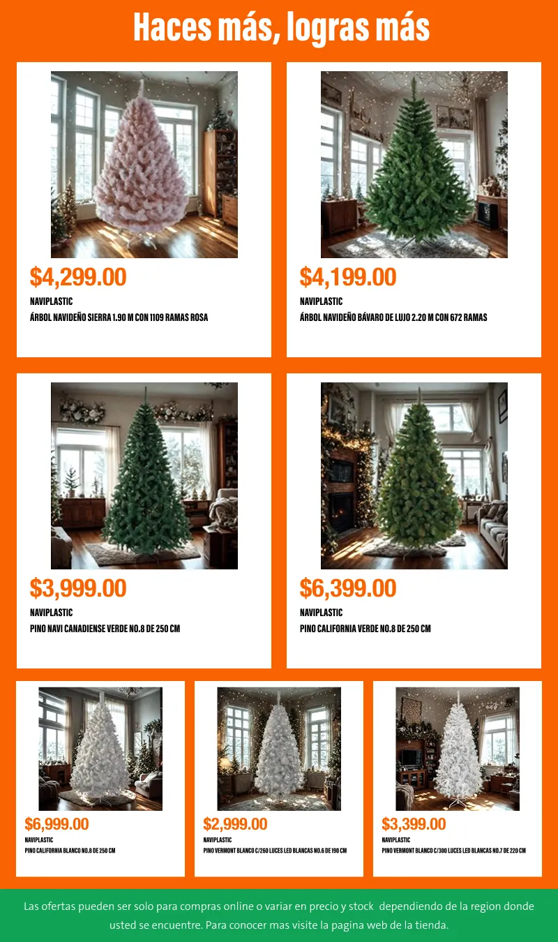 Catálogo de Ofertas 3 de diciembre al 17 de diciembre 2025 - Pagina 5