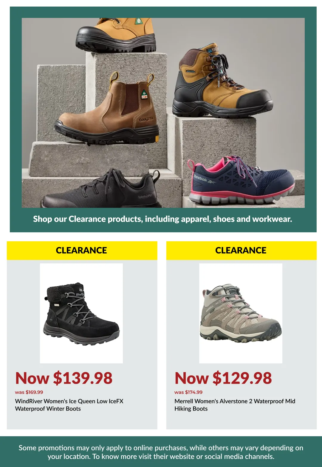 Weekly ads from October 15 to October 31 2025 - flyer page 5