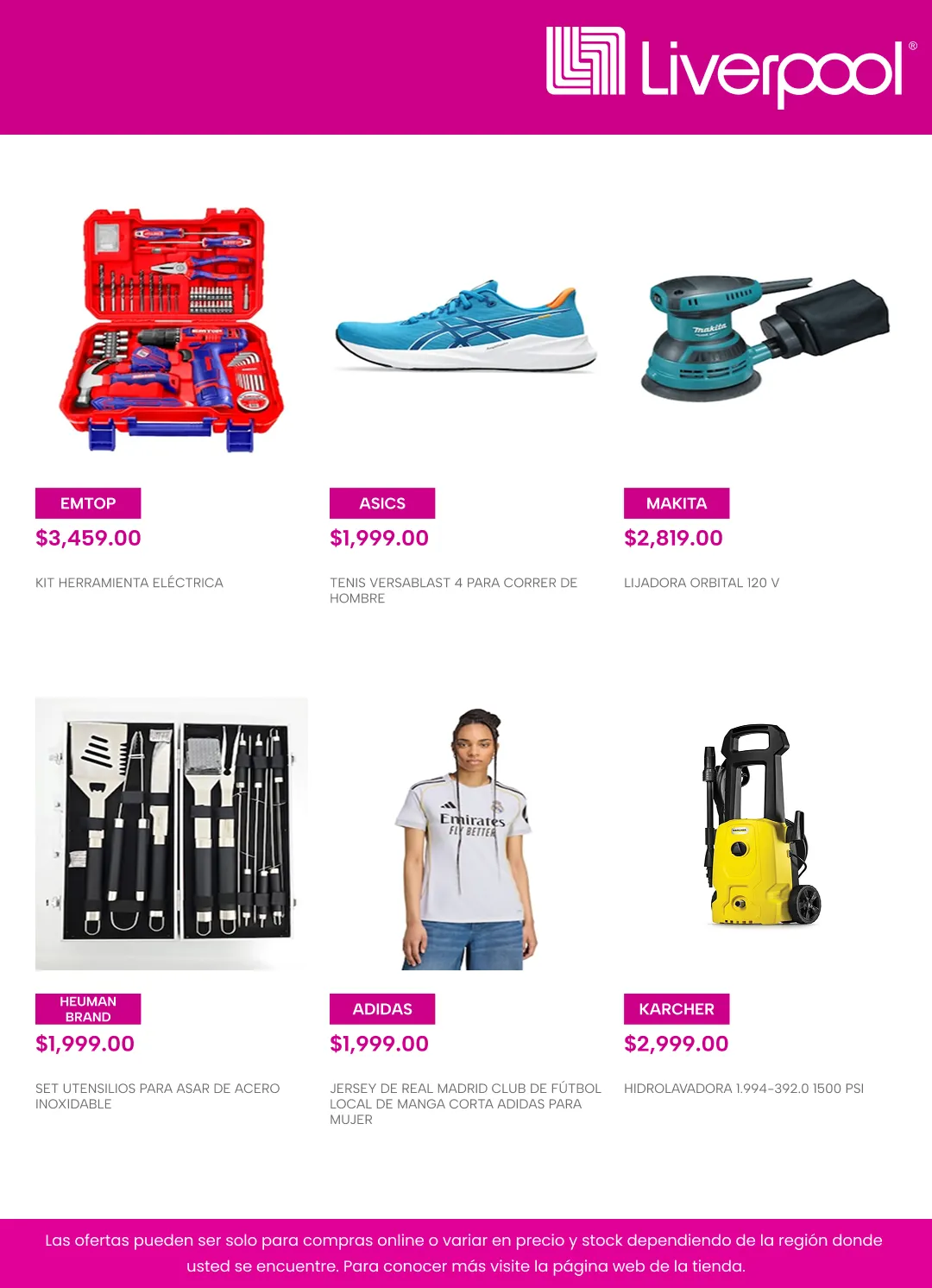 Catálogo de Ofertas del Día del Padre! 8 de junio al 22 de junio 2026 - Pagina 5