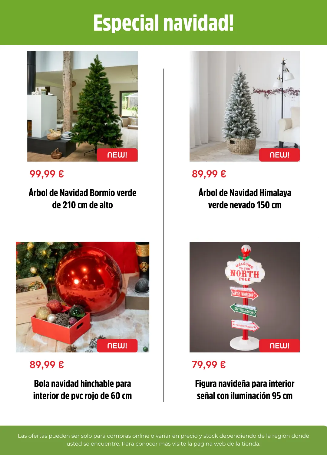 Catálogo de Especial navidad 14 de octubre al 20 de diciembre 2025 - Página 5