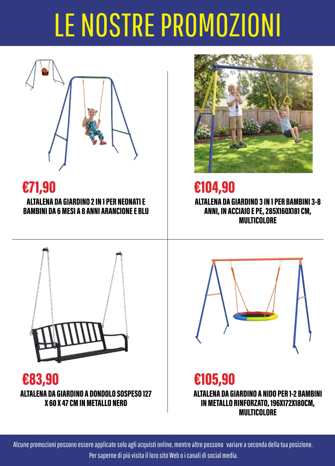 Le migliori offerte da 21 aprile a 5 maggio di 2026 - Pagina del volantino 5