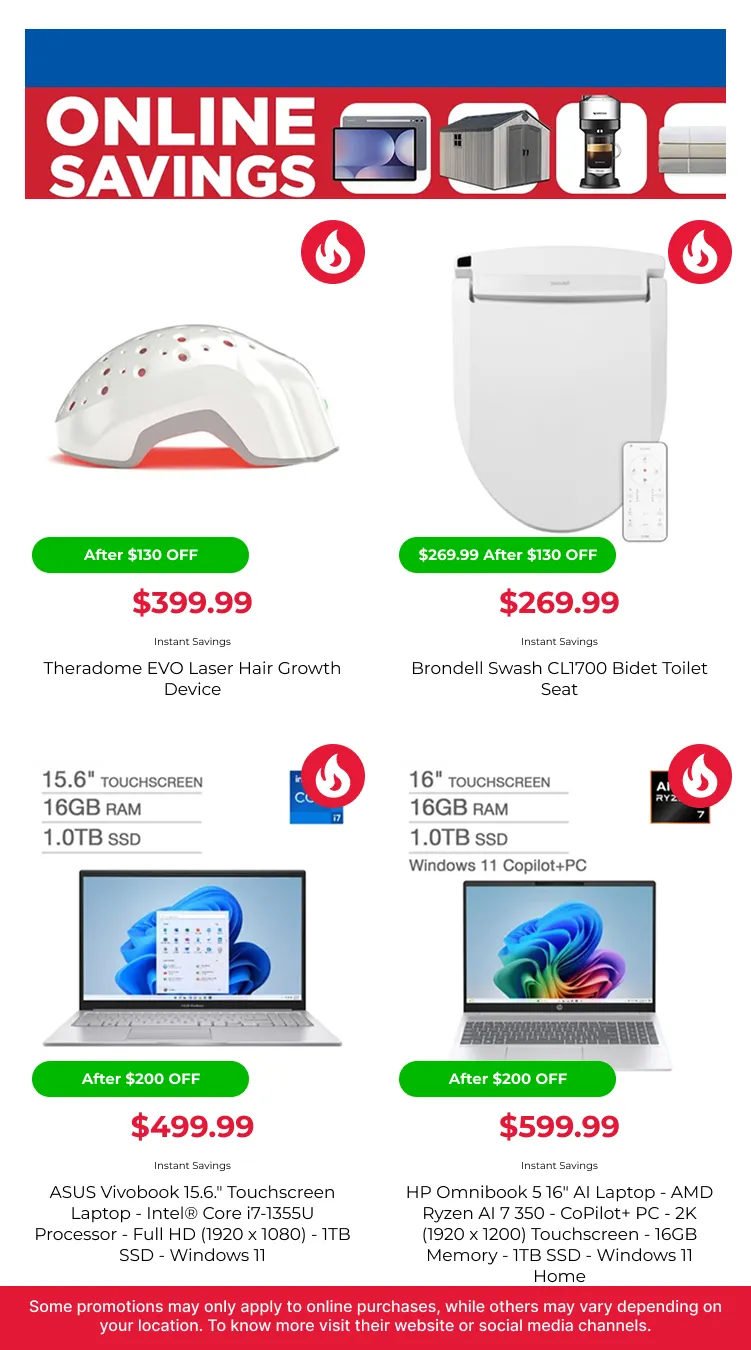 Weekly promotion Weekly ads spanning from September 30 to October 15 2025 - Page 5 for Catalogue 365