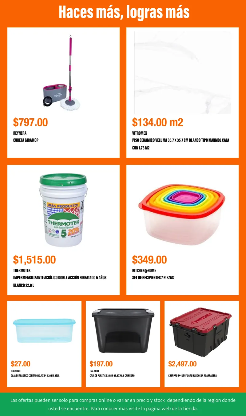 Catálogo de Las Mejores Promociones 27 de enero al 10 de febrero 2026 - Pagina 5