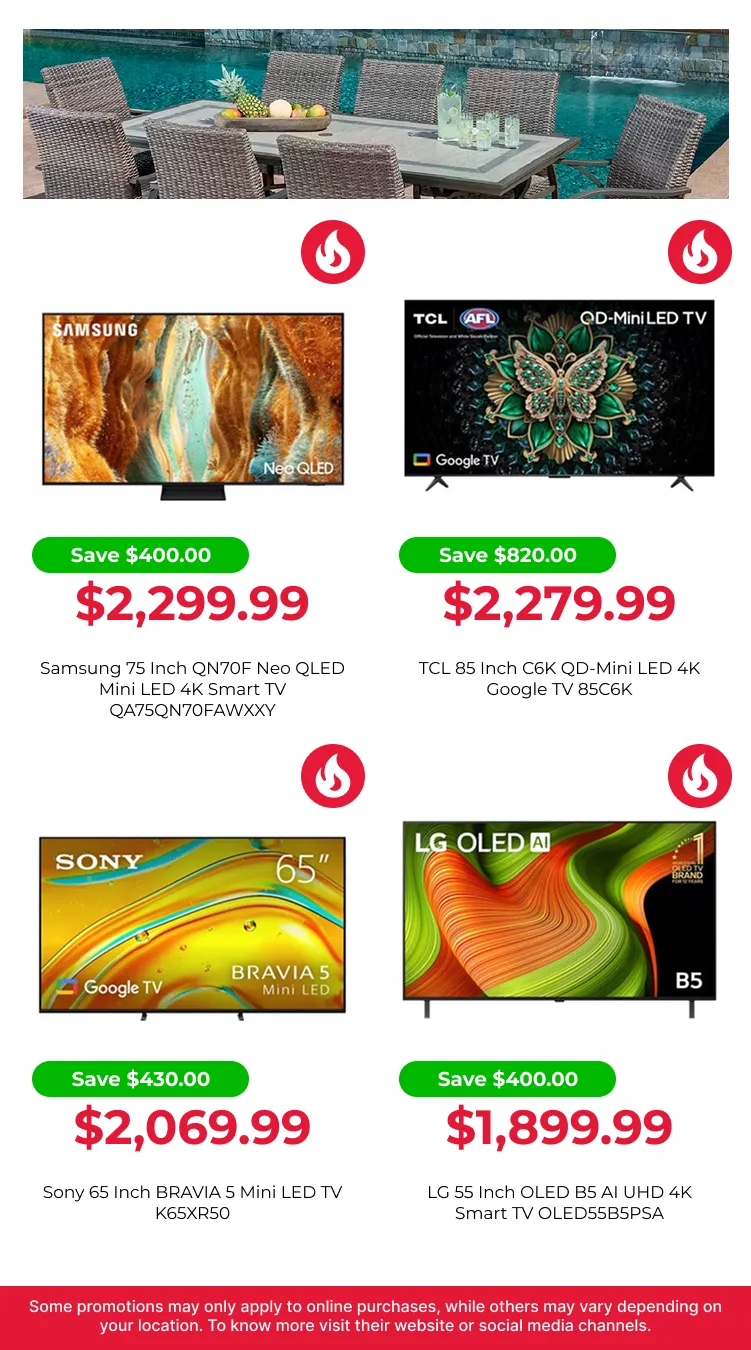 Weekly Offers - Catalogue valid from 22 September to 24 September 2025 - page 4