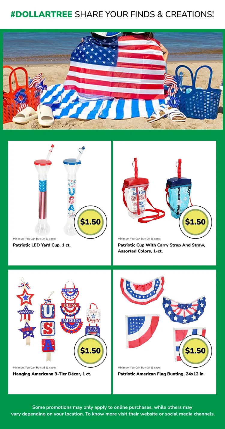 Weekly ad 4TH OF JULY SAVINGS from June 23 to July 4 2026 - Page 5