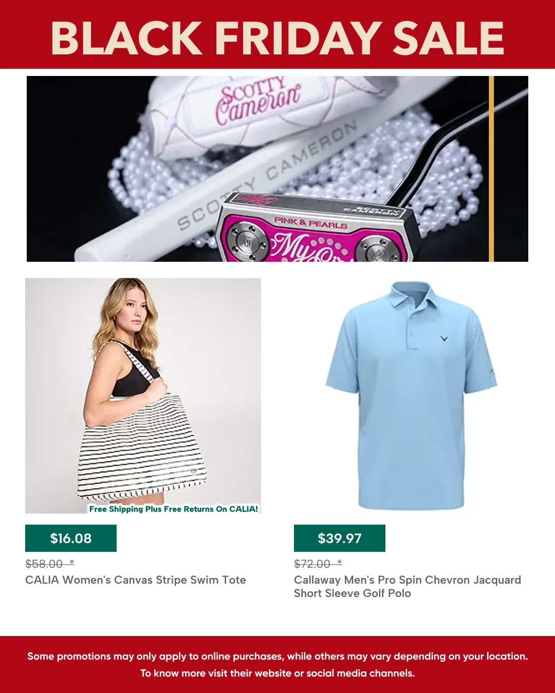 Weekly promotion Black friday deals spanning from November 19 to November 30 2025 - Page 5 for Catalogue 365