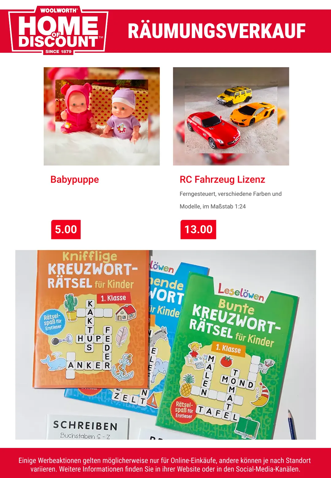 Angebote und Schnäppchen von 13. Juni bis 27. Juni 2026 - Prospekt seite 5