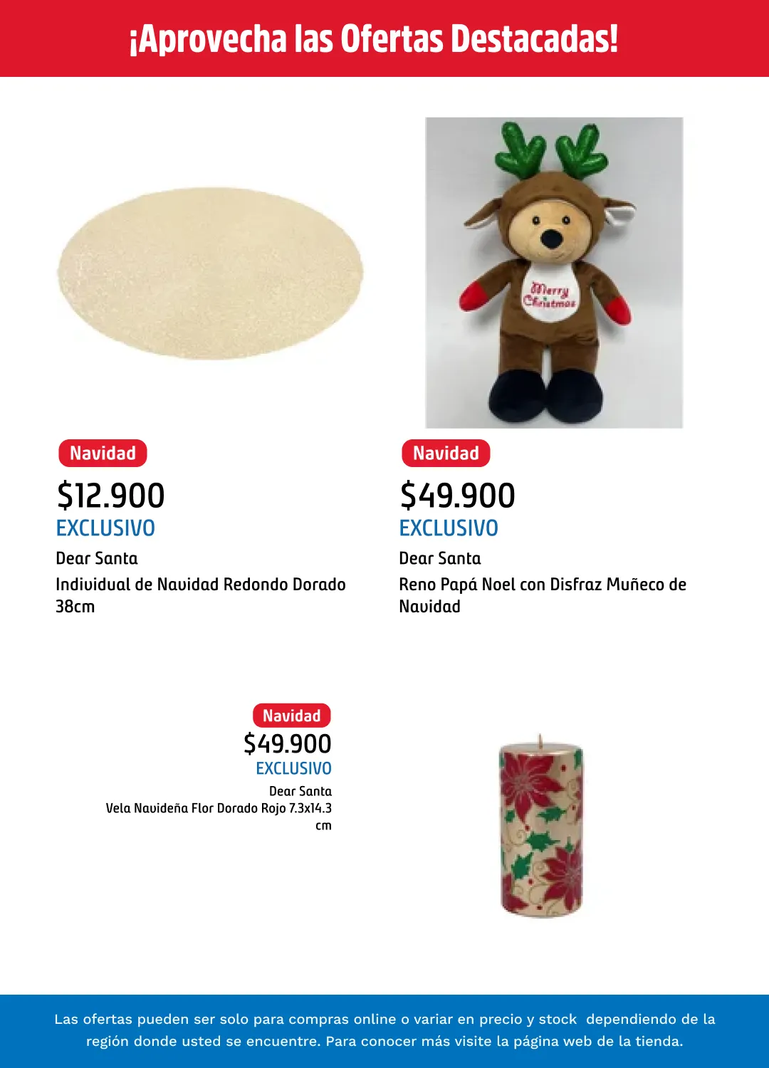 Catalogo de Ofertas 30 de octubre al 30 de noviembre 2025 - Pag 3