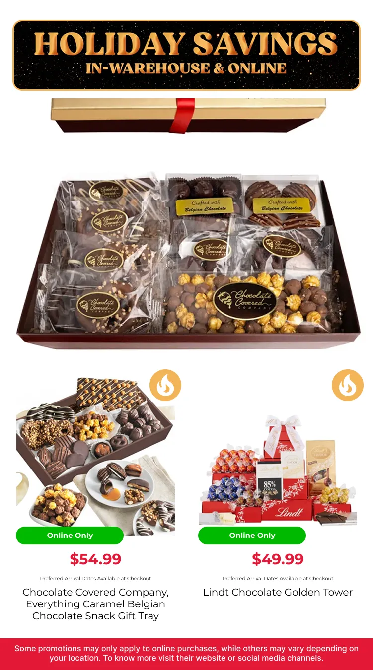 Weekly promotion Weeky ads spanning from November 17 to December 9 2025 - Page 5 for Catalogue 365