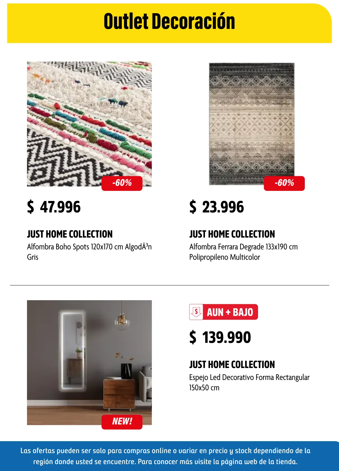 Catálogo de Ofertas 3 de octubre al 20 de octubre 2025 - Página 5