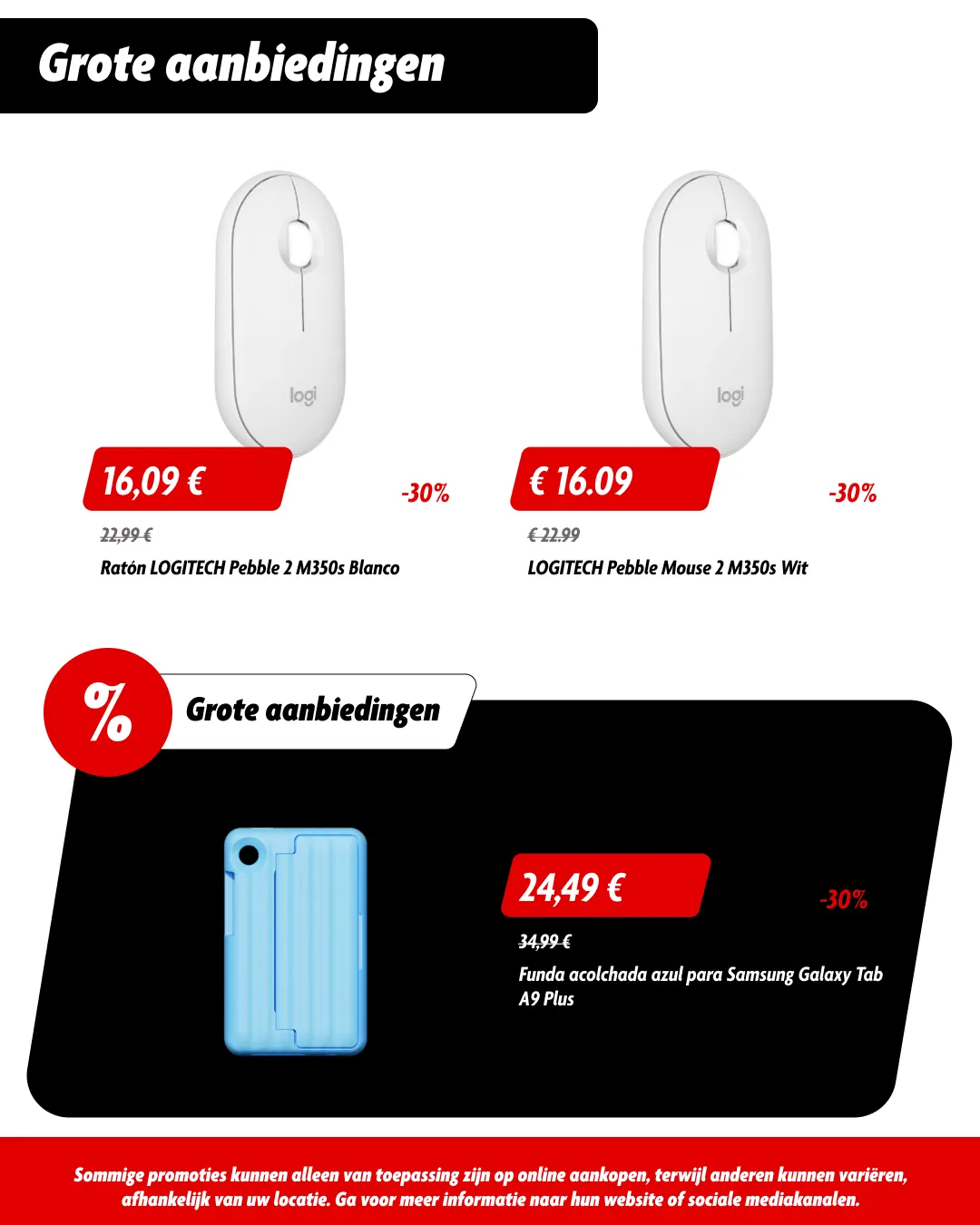 Folder van 8 januari tot 31 januari 2026 - Folder pagina 5