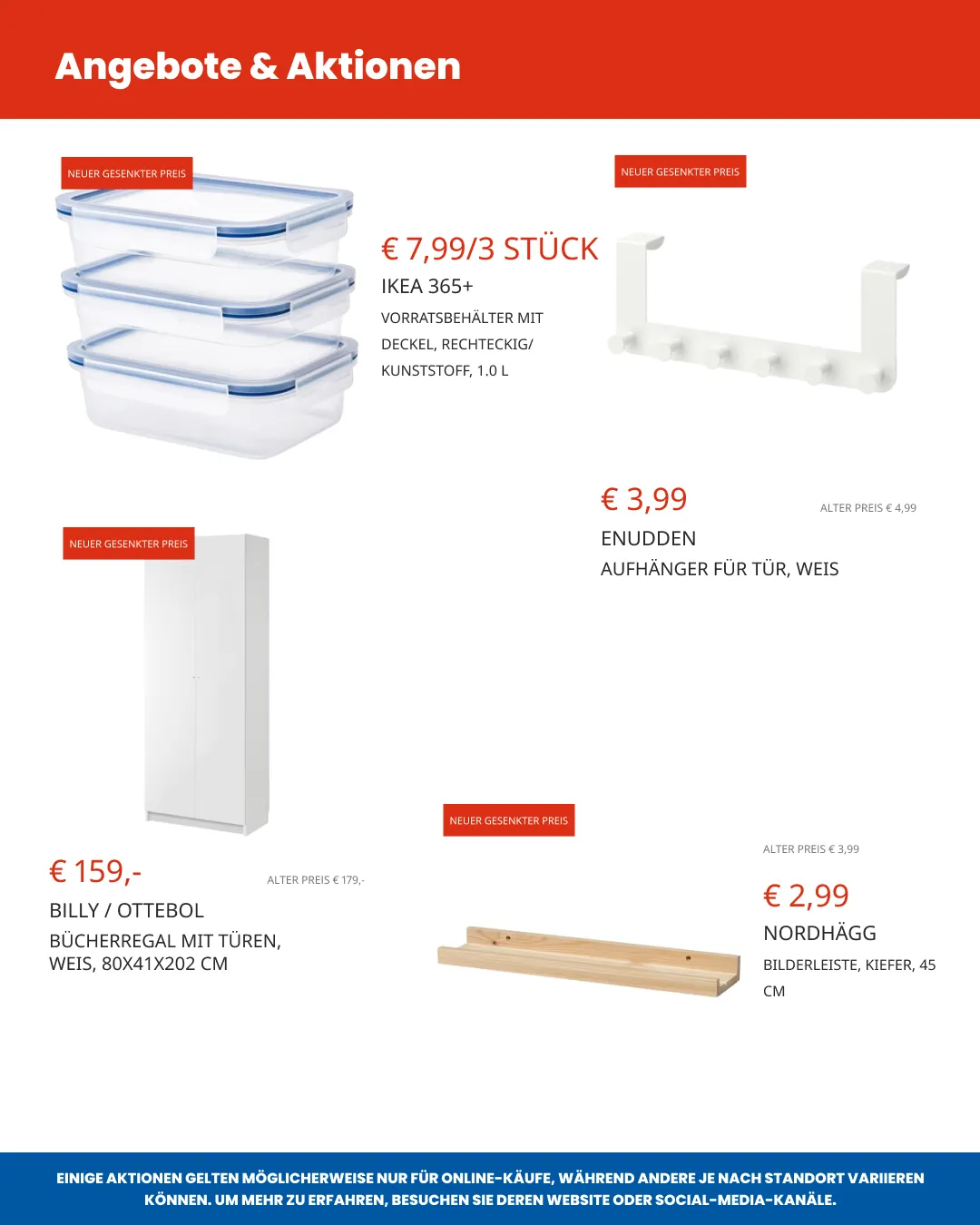 Rabatte von 18. März bis 3. April 2026 - Flugblätt seite  5
