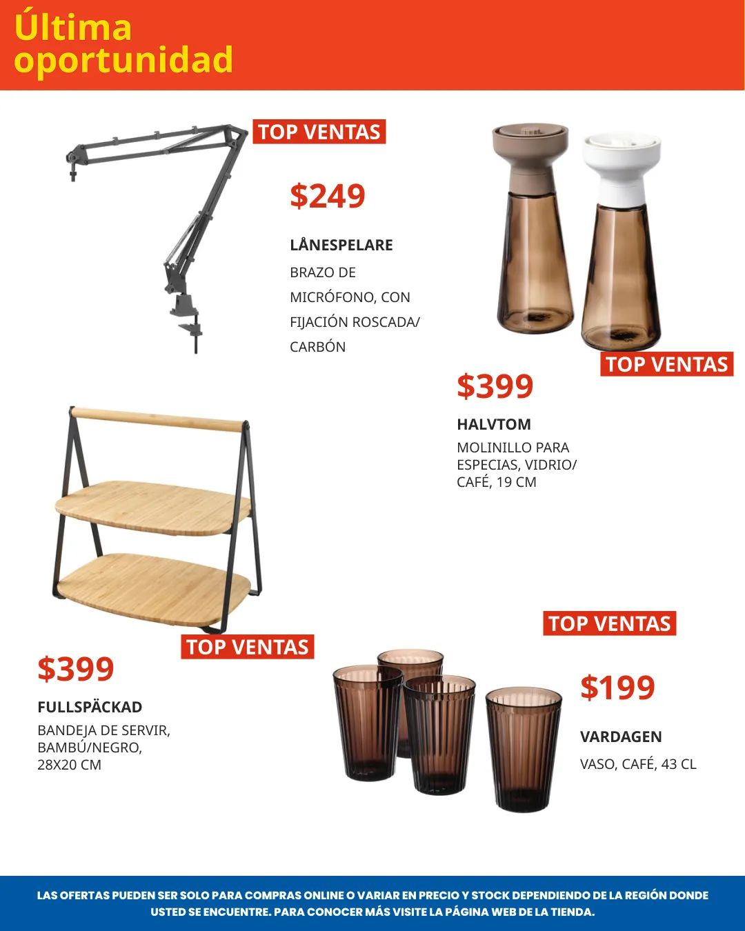 Catálogo de Última oportunidad 9 de febrero al 23 de febrero 2026 - Pagina 5