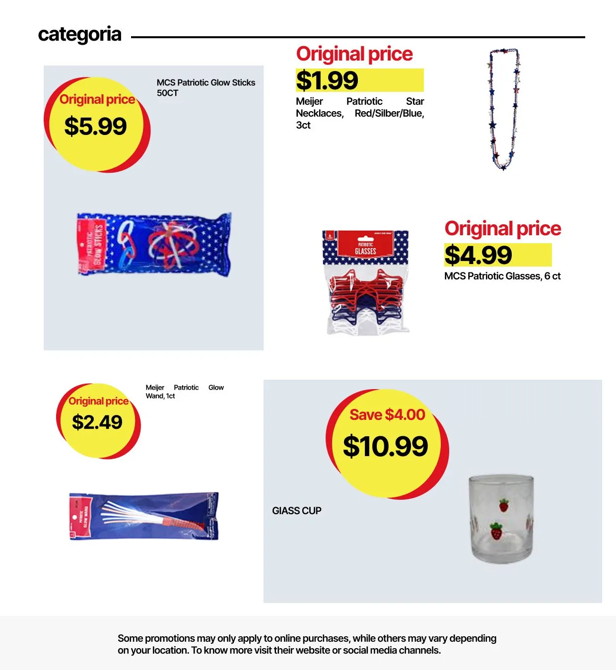Weekly ad Summer Celebration Party from June 23 to July 4 2026 - Page 5