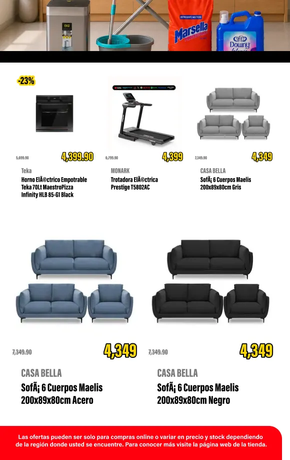Catalogo de Descuentos semanales! 27 de mayo al 1 de junio 2026 - Pag 5