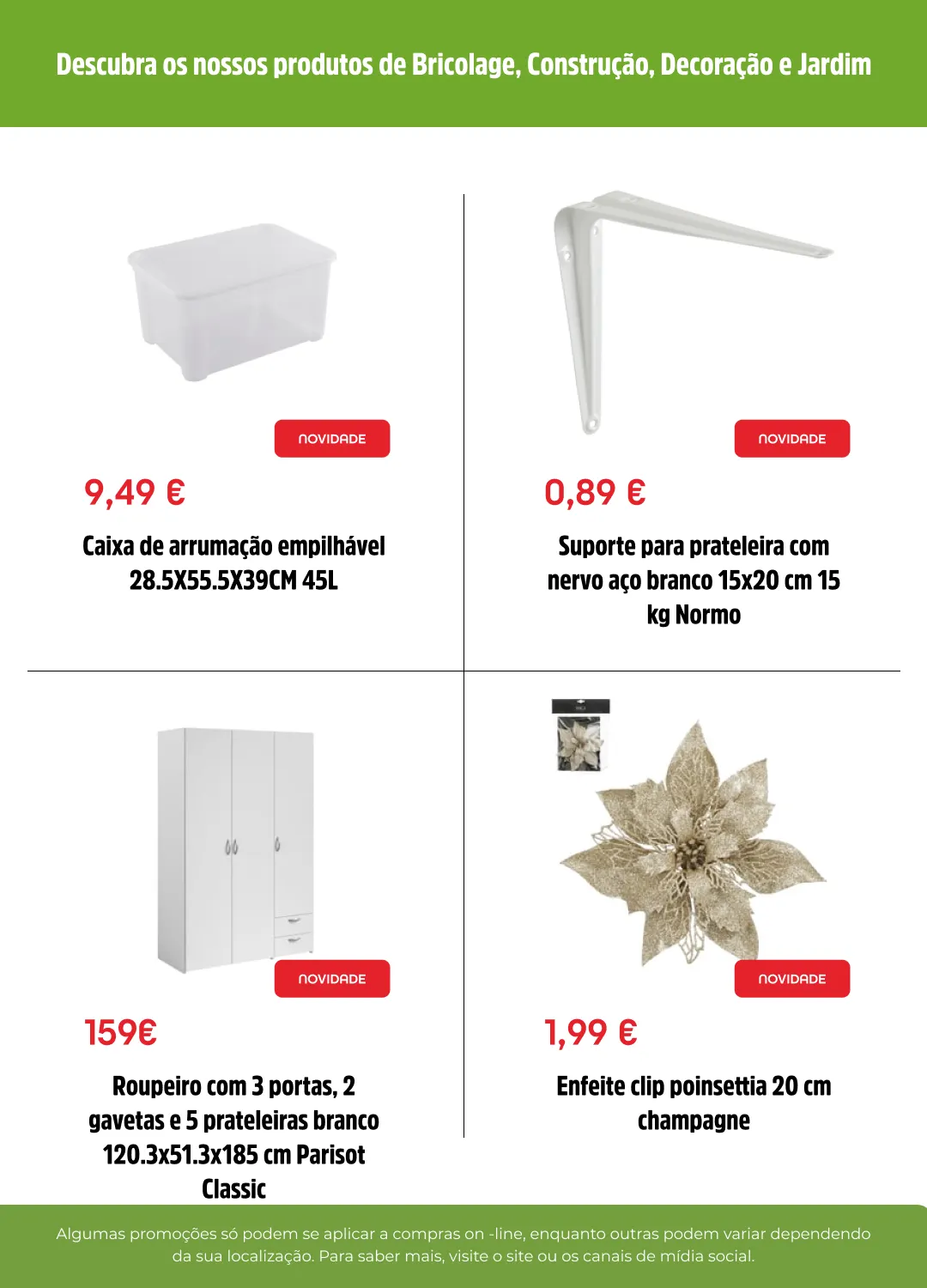 Folheto especial natal de 6 de novembro até 30 de novembro 2025 - Pagina 5