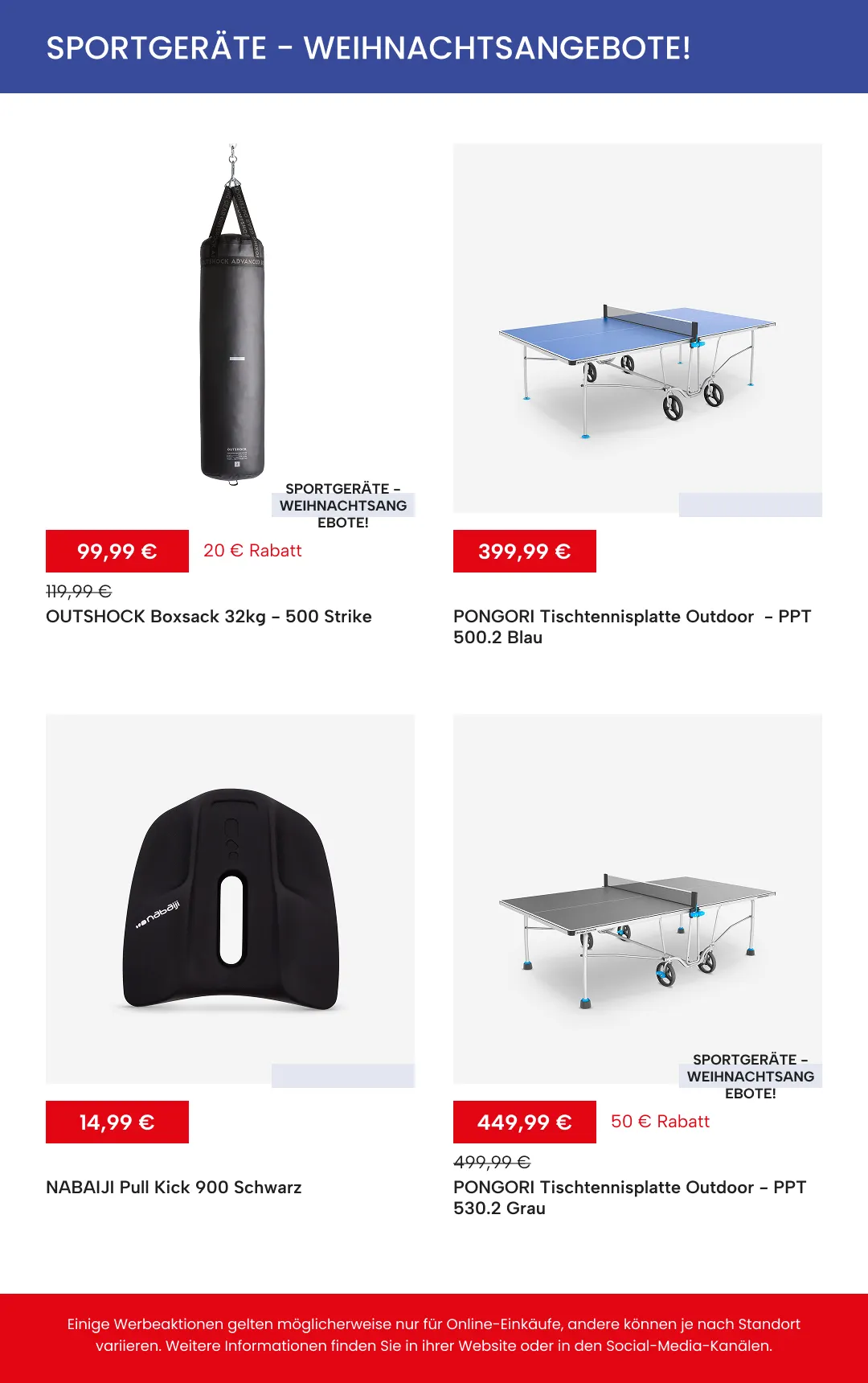 Rabatte von 11. Dezember bis 31. Dezember 2025 - Prospekt seite 5