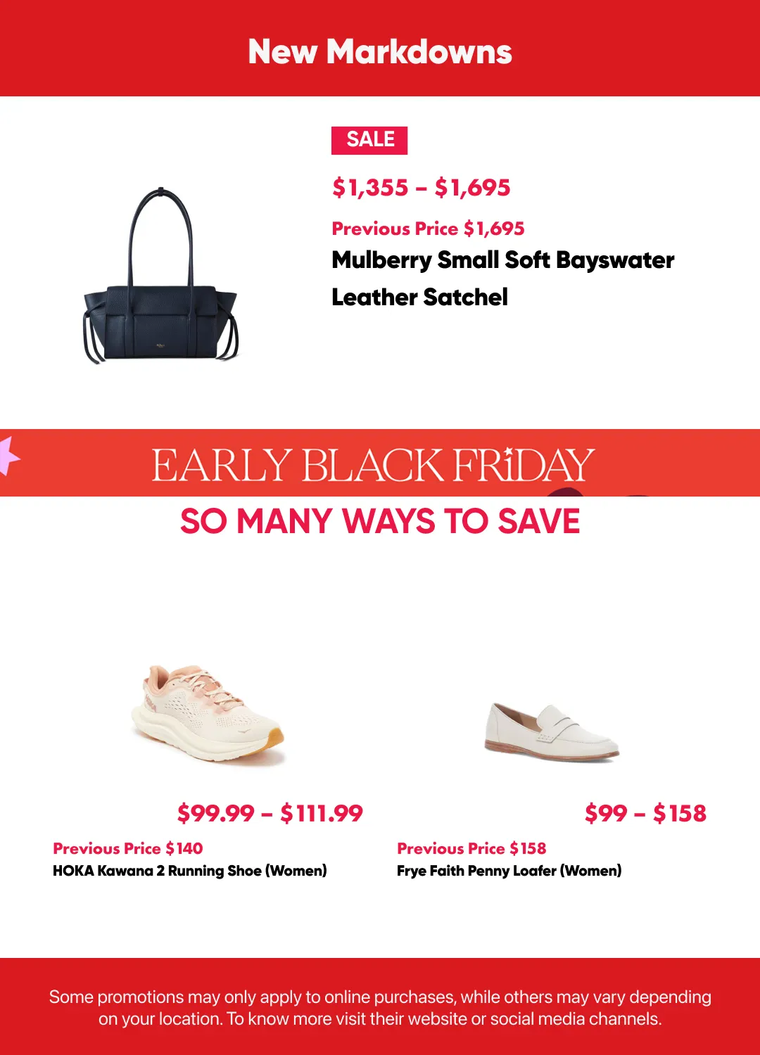 Weekly promotion Black friday spanning from November 14 to December 1 2025 - Page 5 for Catalogue 365