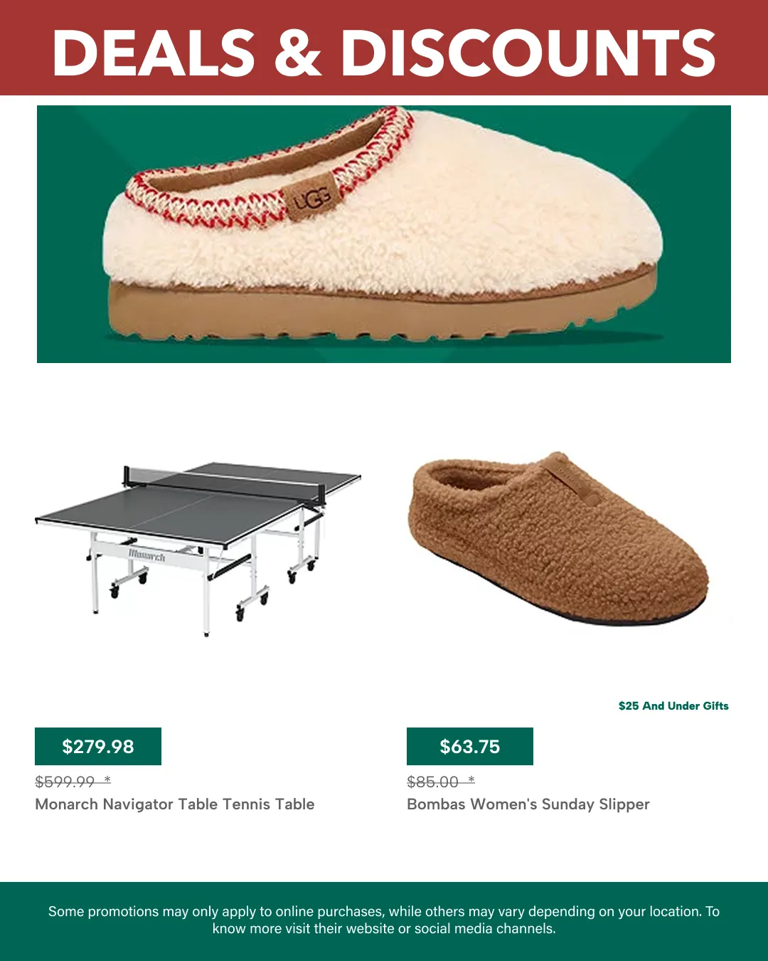 Weekly ad Holiday deals from December 17 to December 31 2025 - Page 5