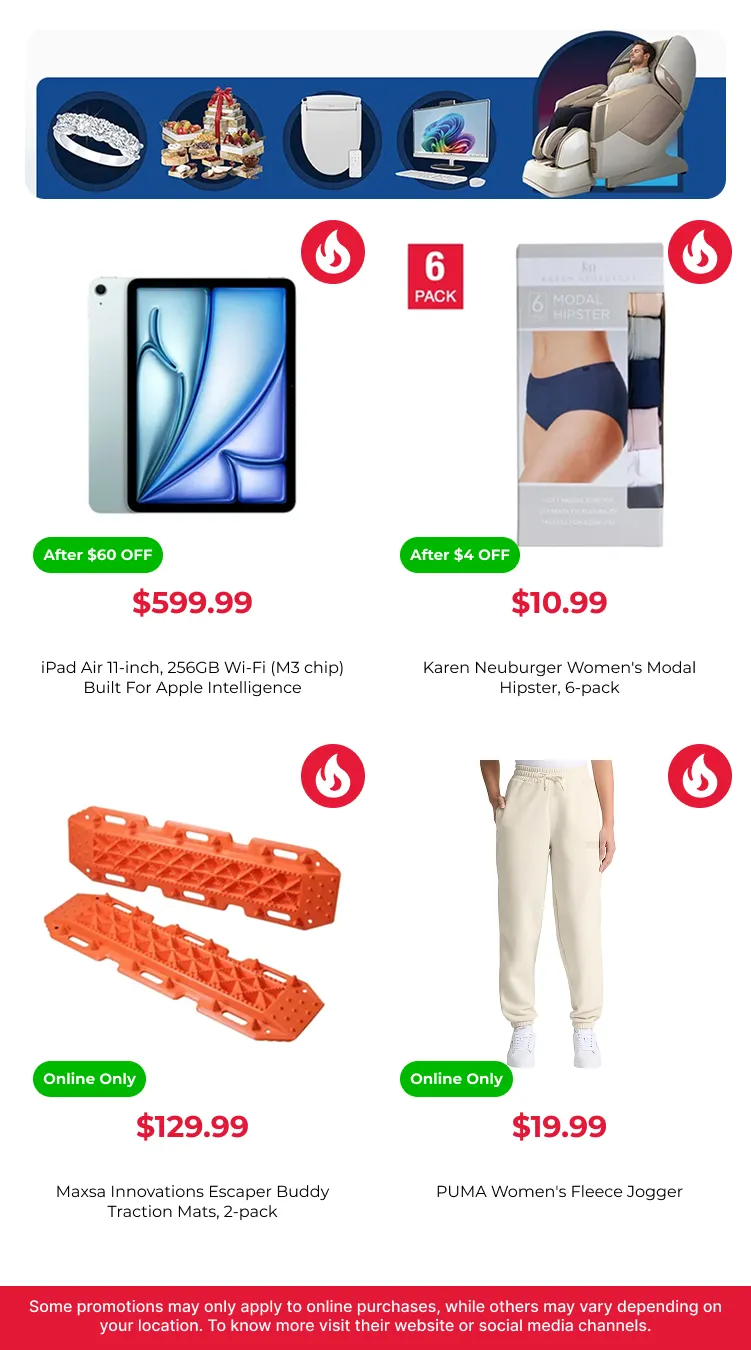 Weekly ad Weekly ads from December 26 to January 9 2026 - Page 5